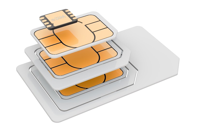 Esim 4G: 등록 및 사용 방법