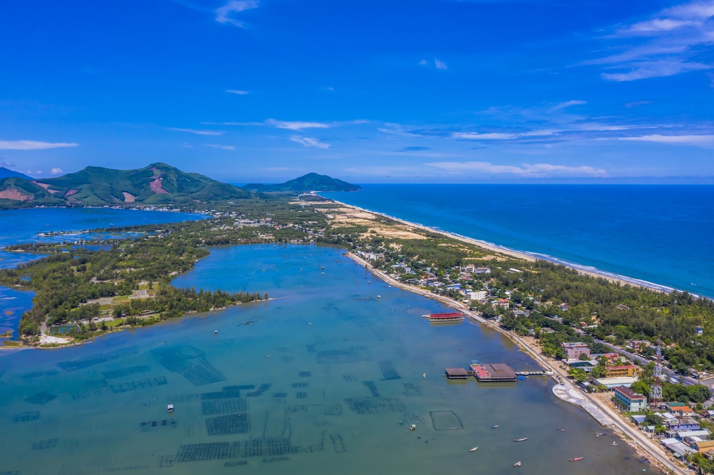 Lăng Cô Huế có gì chơi? Ăn gì ngon ở Lăng Cô?