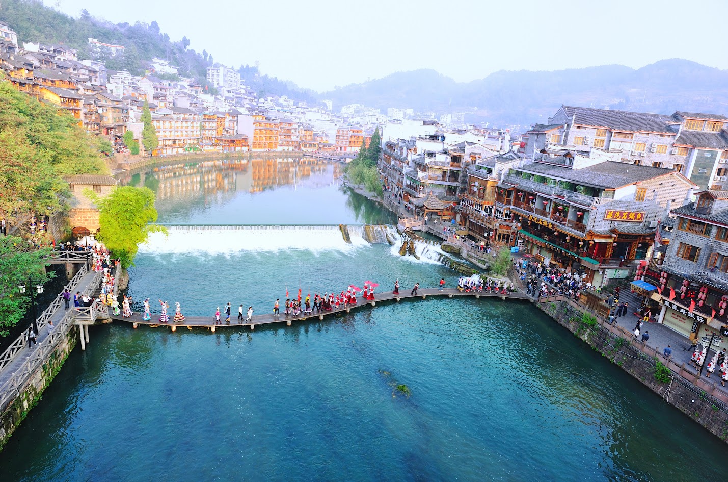 중국에서 놓쳐서는 안 될 가장 아름다운 10개의 고성