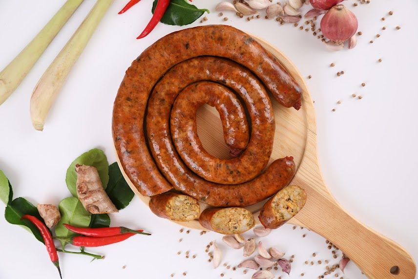 到泰國清邁夜市吃什麼?