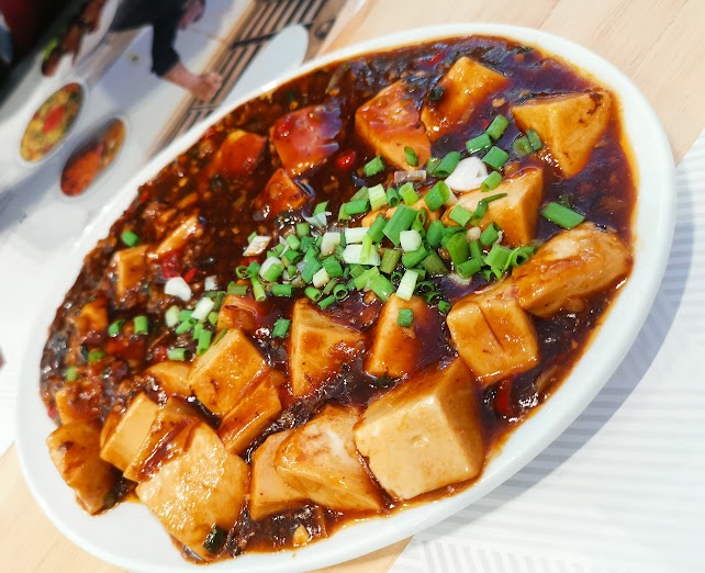 Đậu phụ ma bà