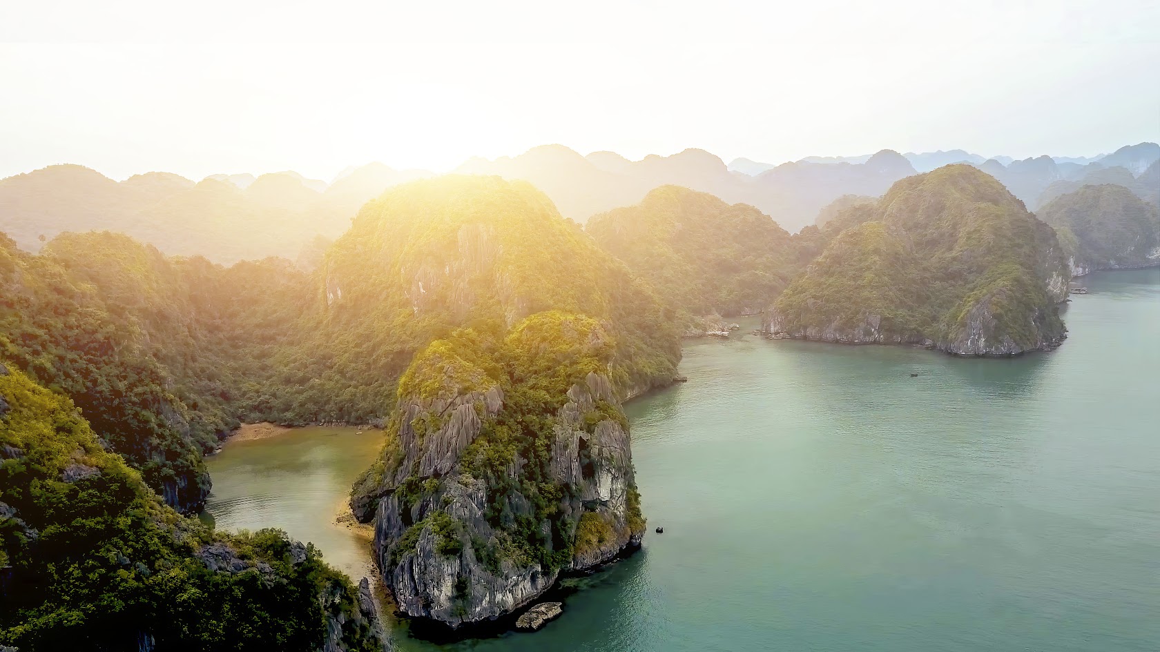 เที่ยวเกาะกั๊ตบา 2 วัน 1 คืน: แผนการเดินทางและค่าใช้จ่าย