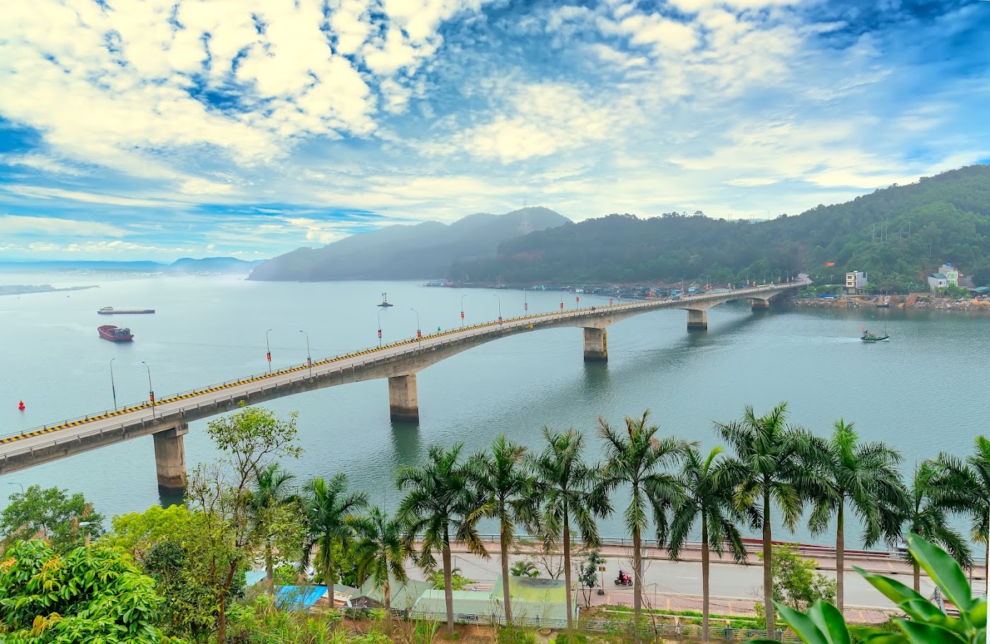Motorbiking on the Most Beautiful Coastal Roads in Vietnam