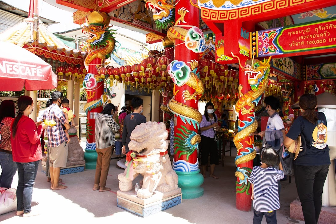 Thái Lan có ăn tết âm không? Trải nghiệm du lịch Thái Lan dịp tết