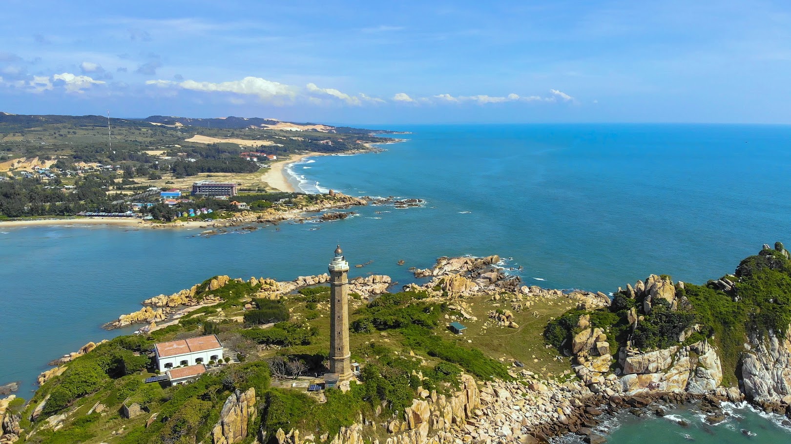 Motorbiking on the Most Beautiful Coastal Roads in Vietnam