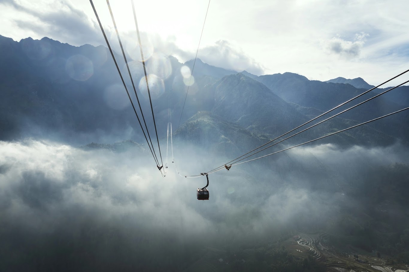  ประสบการณ์ท่องเที่ยว Sapa ฤดูใบไม้ร่วง &ndash; ล่าเมฆและทุ่งนาขั้นบันได