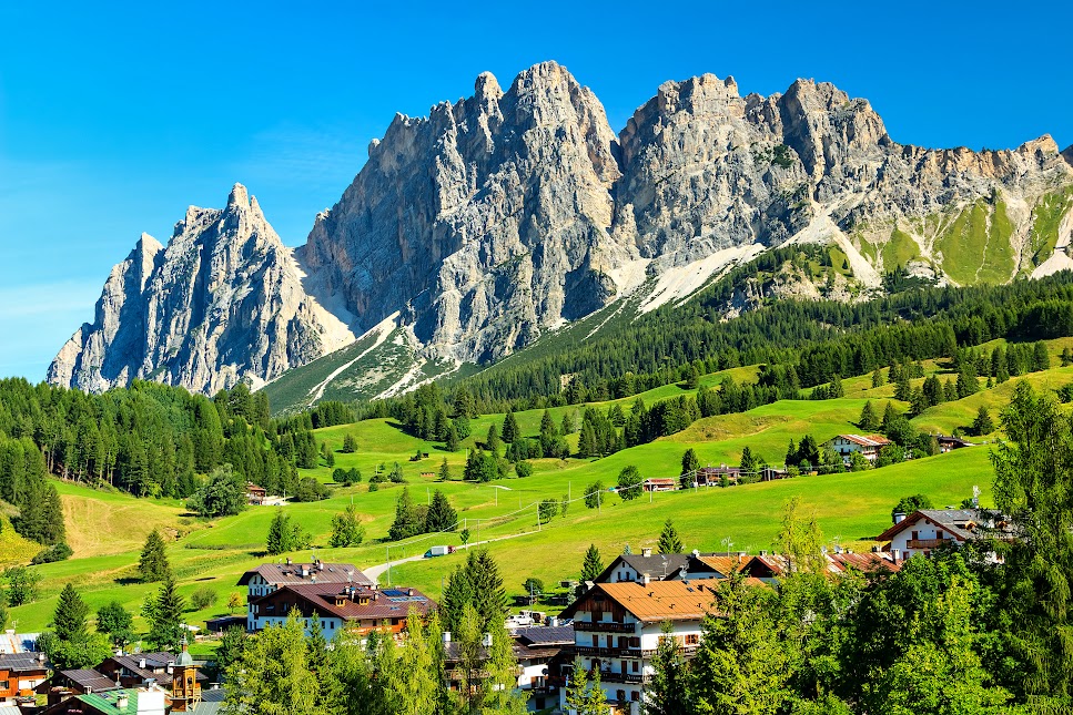 适合家庭的理想冬季旅游地点