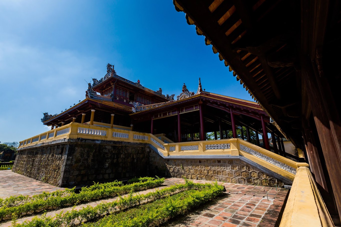 Visiting the Imperial City of Hue: Map, ticket prices, how long to visit