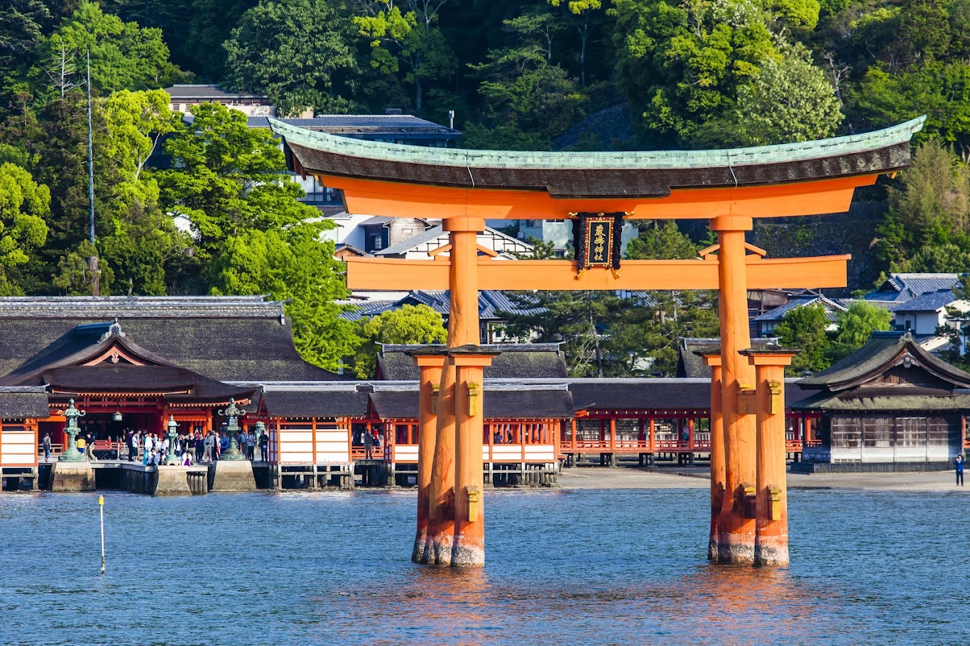 Miyajima Island: How to get to the famous Itsukushima Shrine in Japan