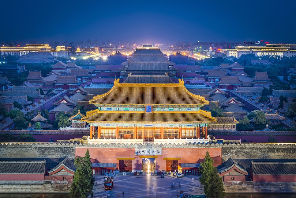 Beijing is a must-visit destination for Vietnamese tourists.