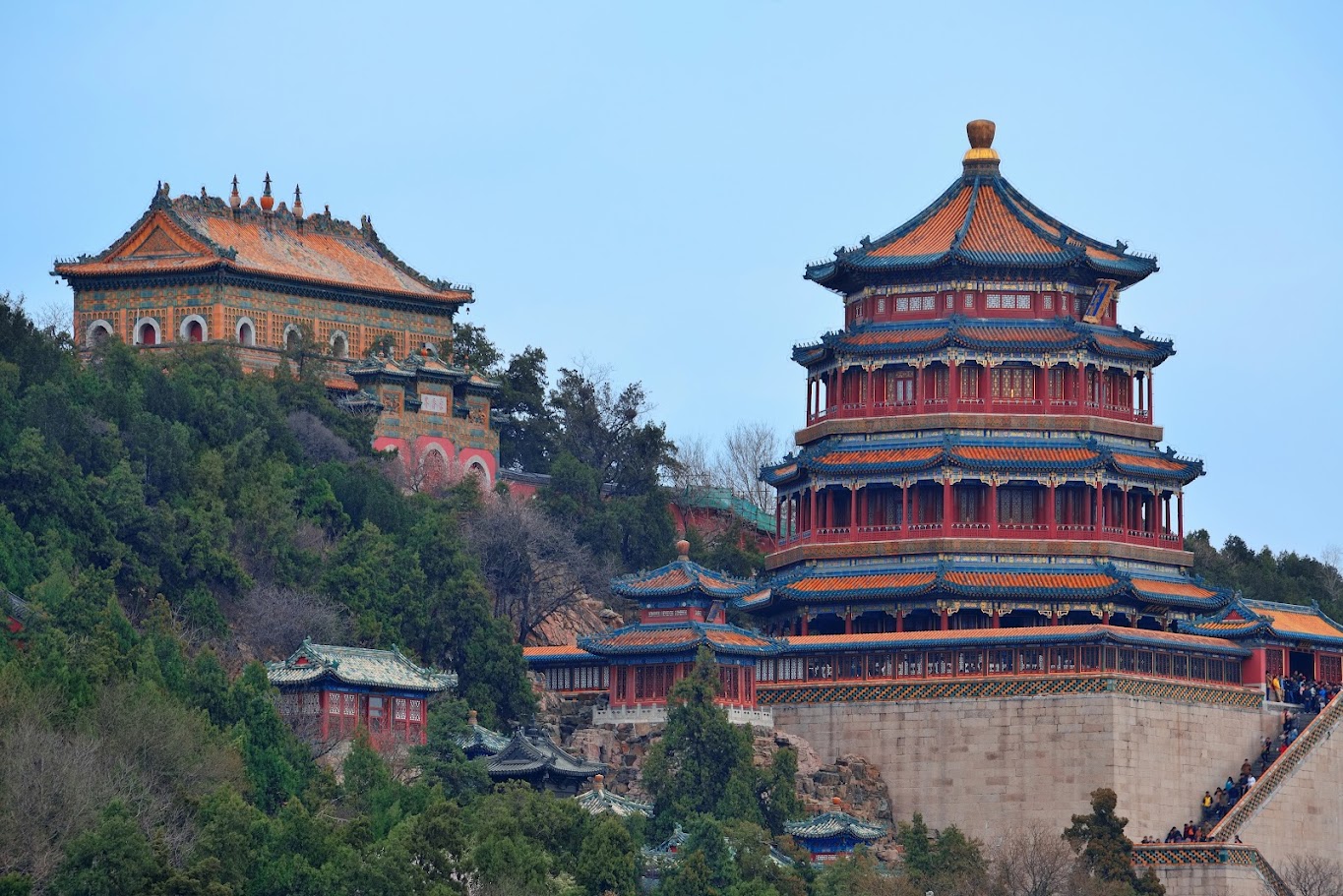 Tour Bắc Kinh: Trọn gói, giá rẻ, khám phá Vạn Lý Trường Thành - Tử Cấm Thành