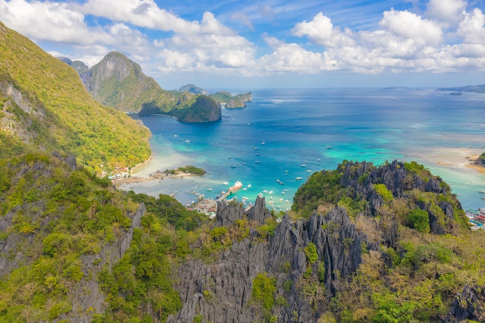 สำรวจเกาะ El Nido Palawan อย่างละเอียดจาก A đến Z