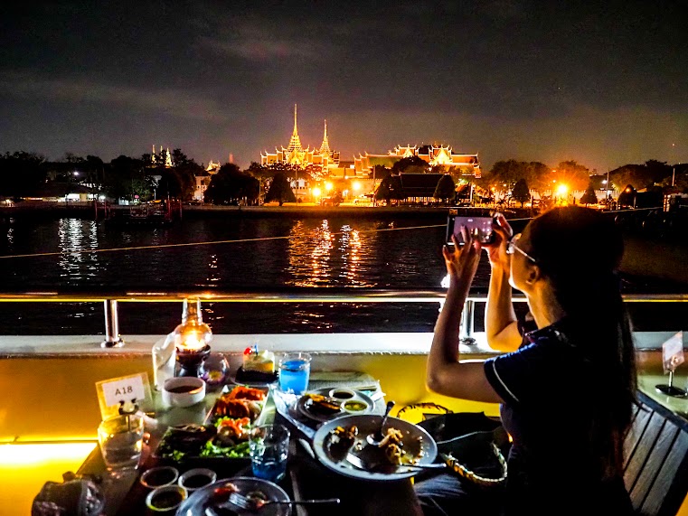 Experience the Chao Phraya River by Cruise - Detailed Information and Ticket Prices