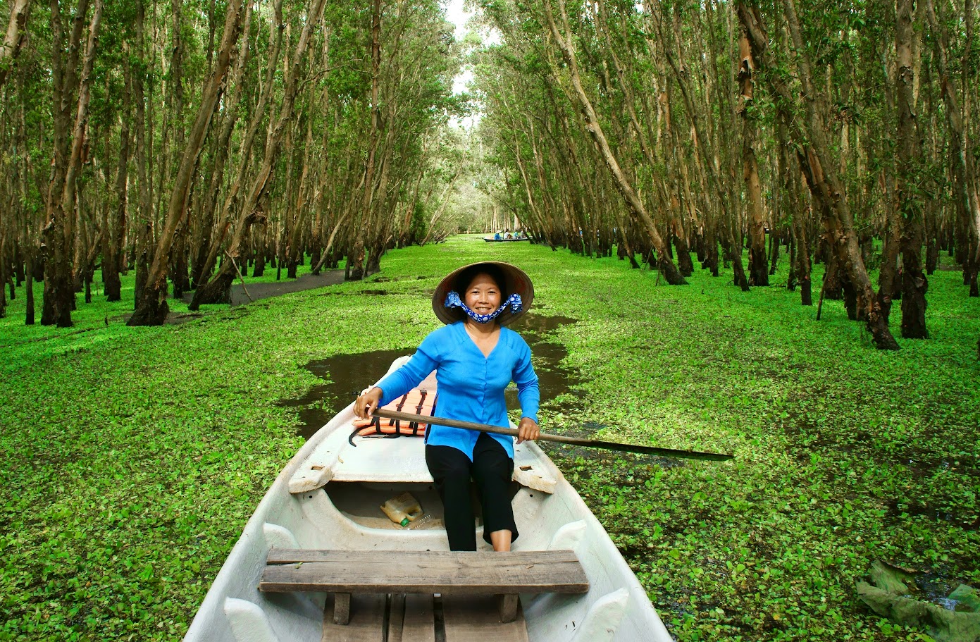 Ecotourism destinations in Can Tho you can’t miss