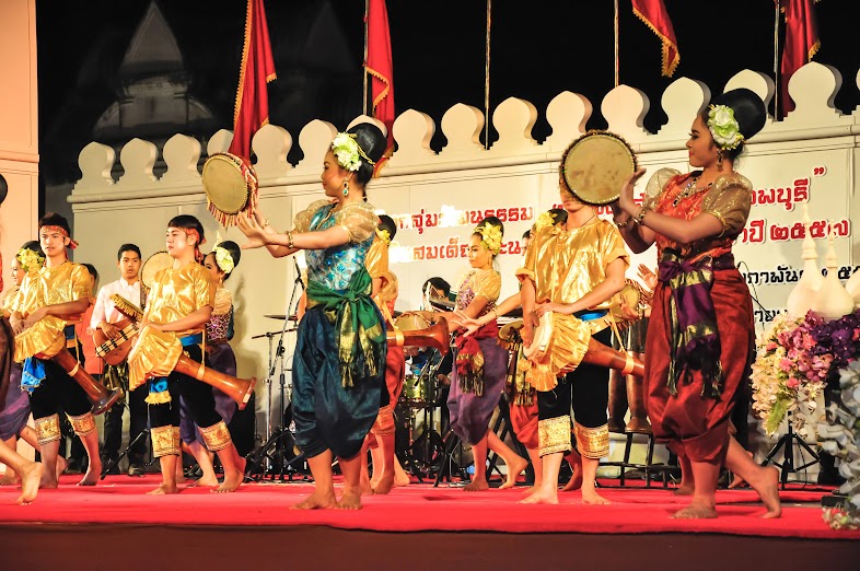 Cambodian Cultural Village