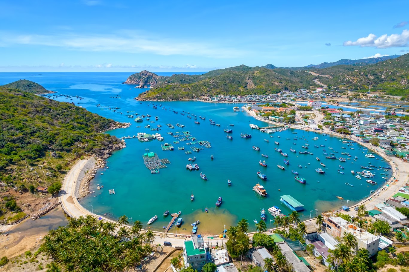 Motorbiking on the Most Beautiful Coastal Roads in Vietnam