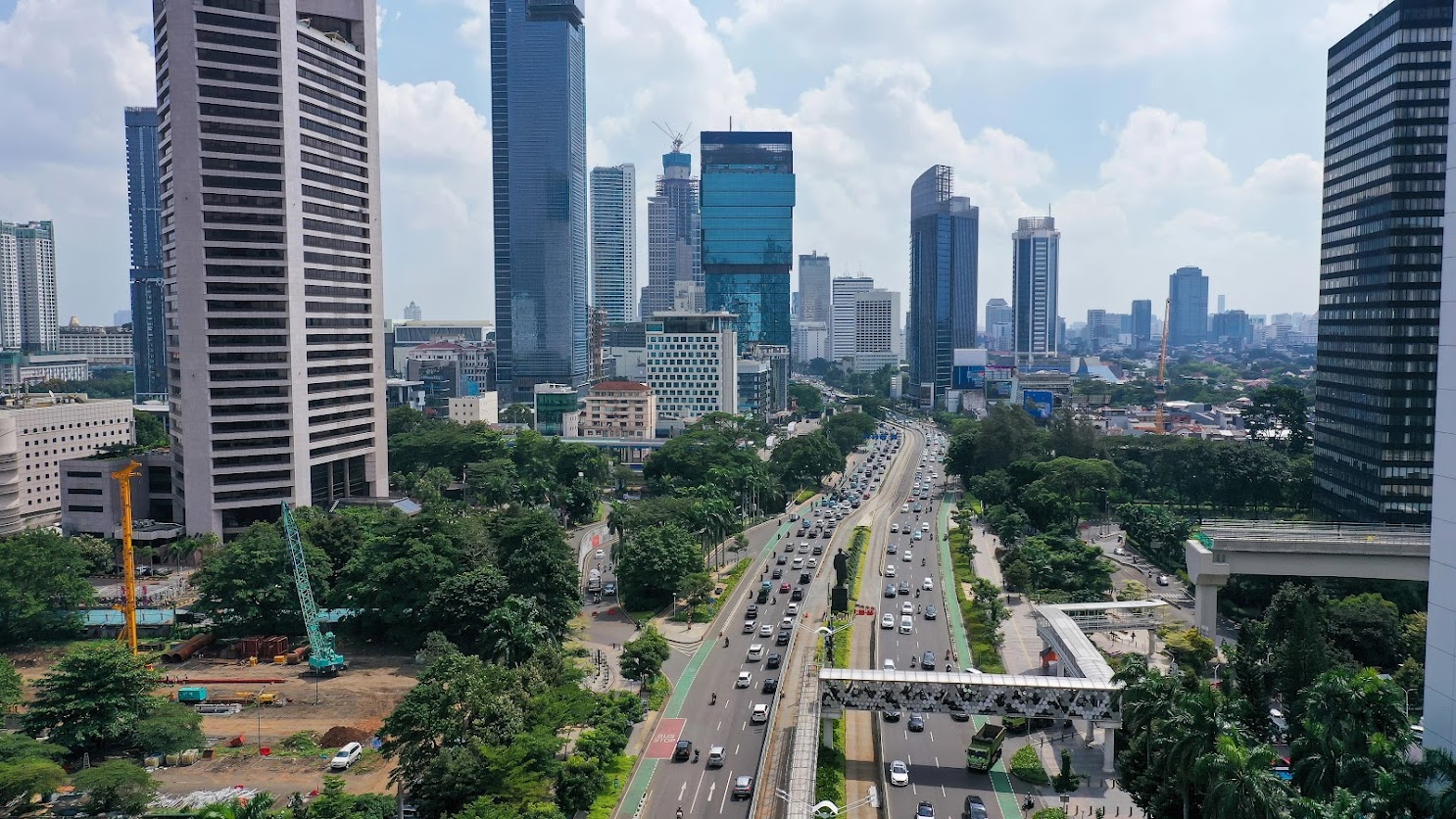 Guide to getting to Jakarta Old Town from the city center – Simple & cost-saving