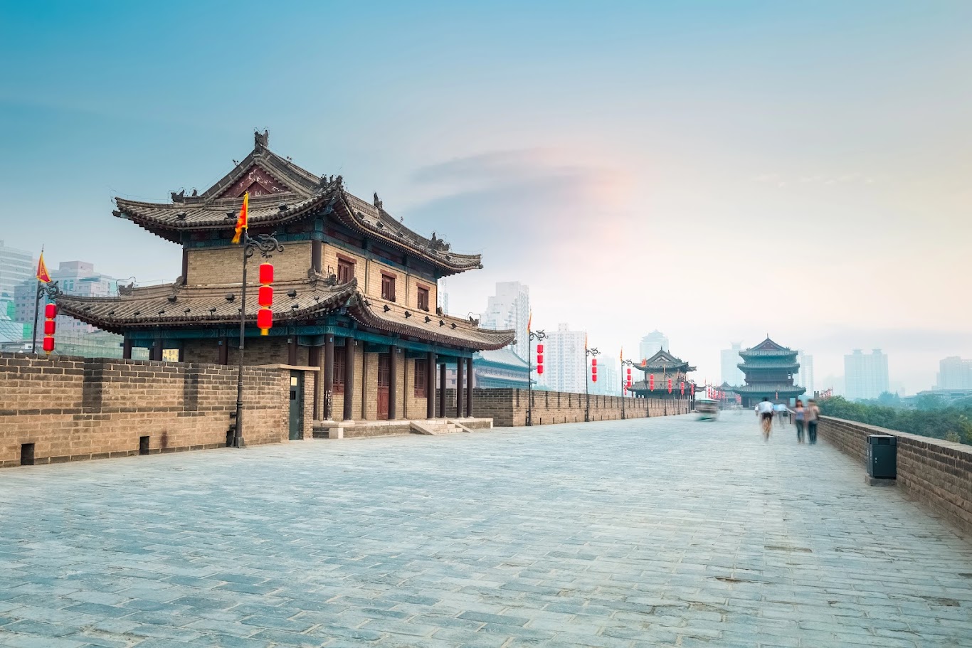 Travel guide to Xi