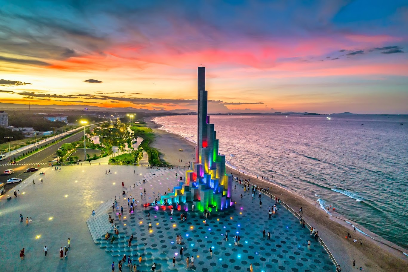 Quy Nhon &ndash; Phu Yen DIY Travel: Check-in super hot spots