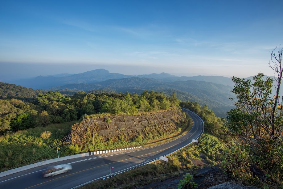 Motorbiking on the Most Beautiful Coastal Roads in Vietnam