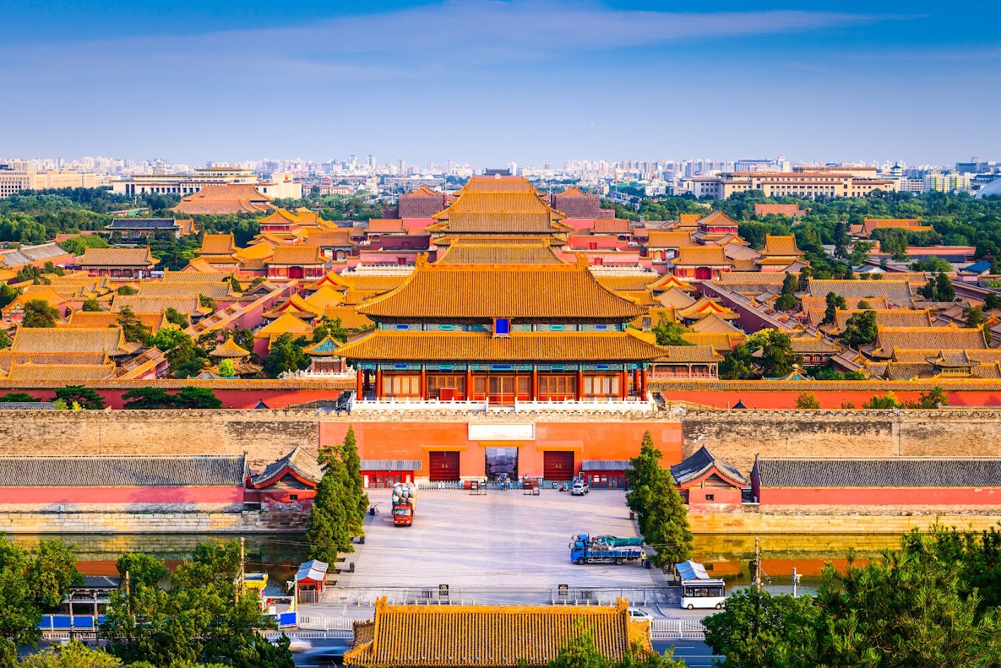 Du lịch Trung Quốc n&ecirc;n đi đ&acirc;u