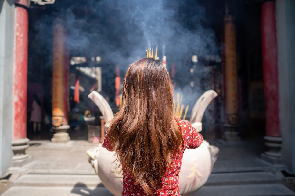 标签:北部新年春游 – 新春礼佛