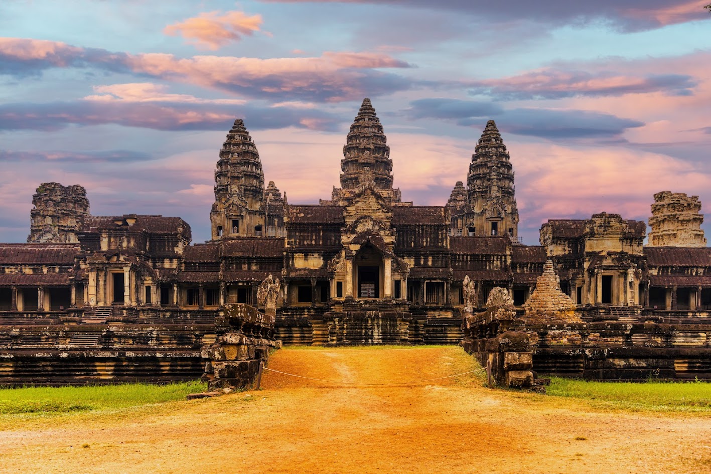 Sân bay quốc tế Siem Reap Angkor: Thông tin, địa điểm và lưu ý