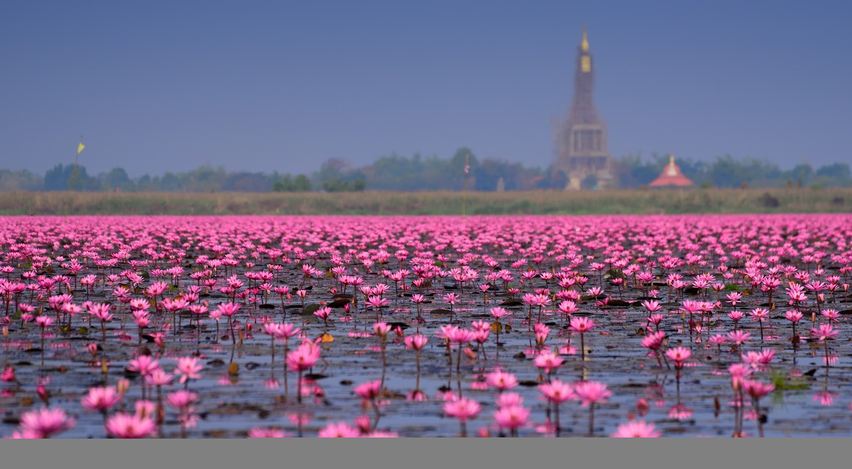 Udon Thani International Airport, Thailand
