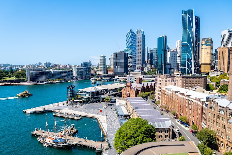 Hotels in Sydney, Australia: Tips for Choosing and Booking on a Budget