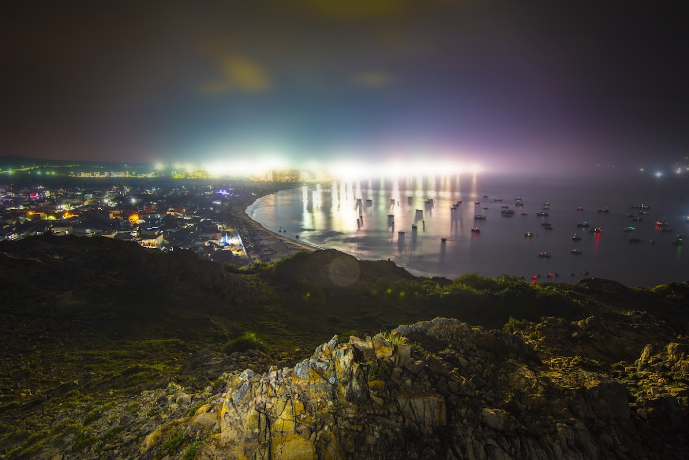 Experience Hiking Vung Chua Mountain in Quy Nhon to Catch the Sunrise