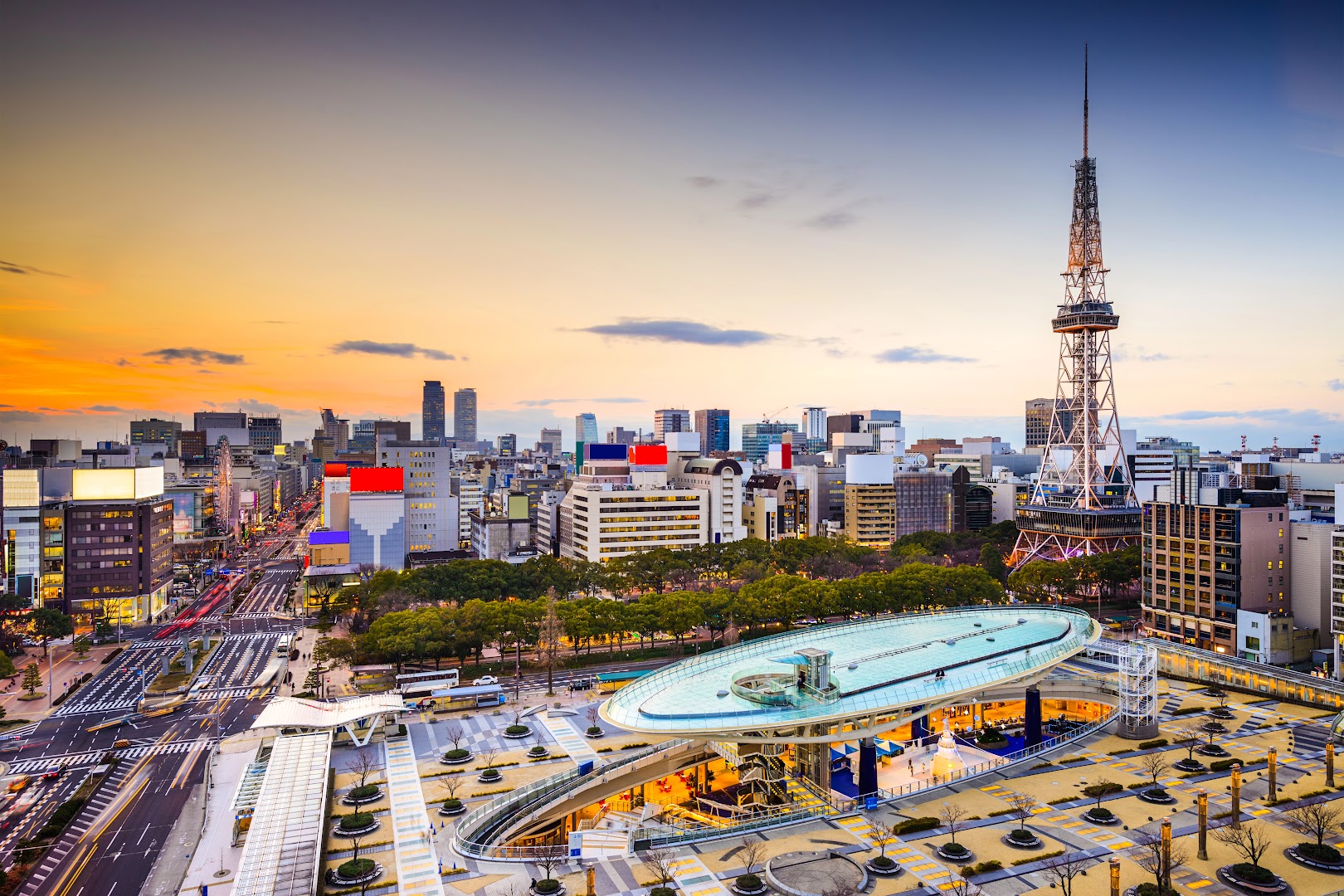 Vé máy bay Hồ Chí Minh - Nagoya, Aichi giá rẻ - Siêu tiết kiệm