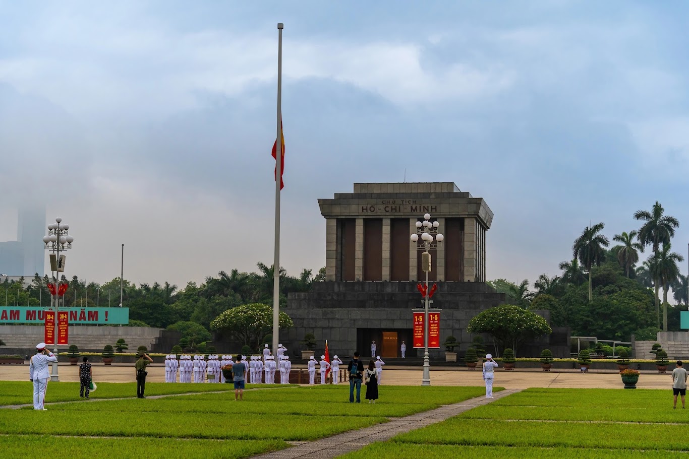 Hanoi 1 日自助行程 A 到 Z