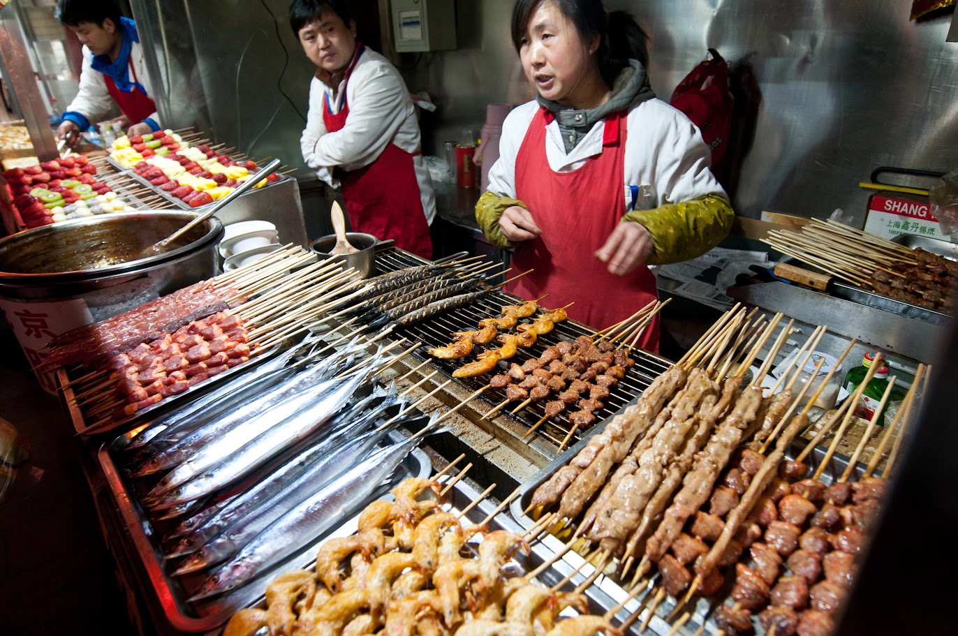 Ẩm thực Bắc Kinh: Cẩm nang tìm quán ăn ngon, lâu đời và giá hợp lý