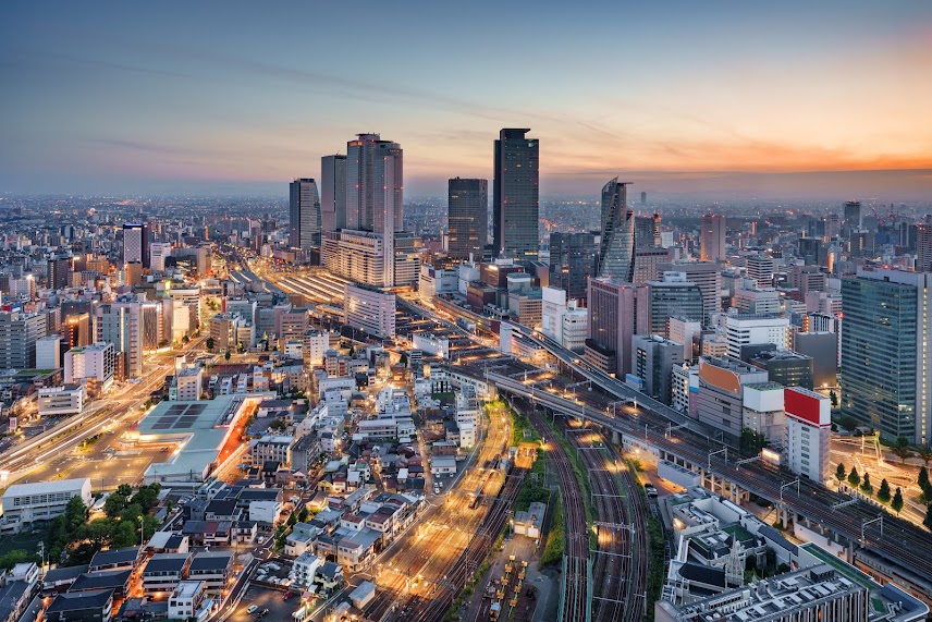 Nagoya Winter Travel Experience