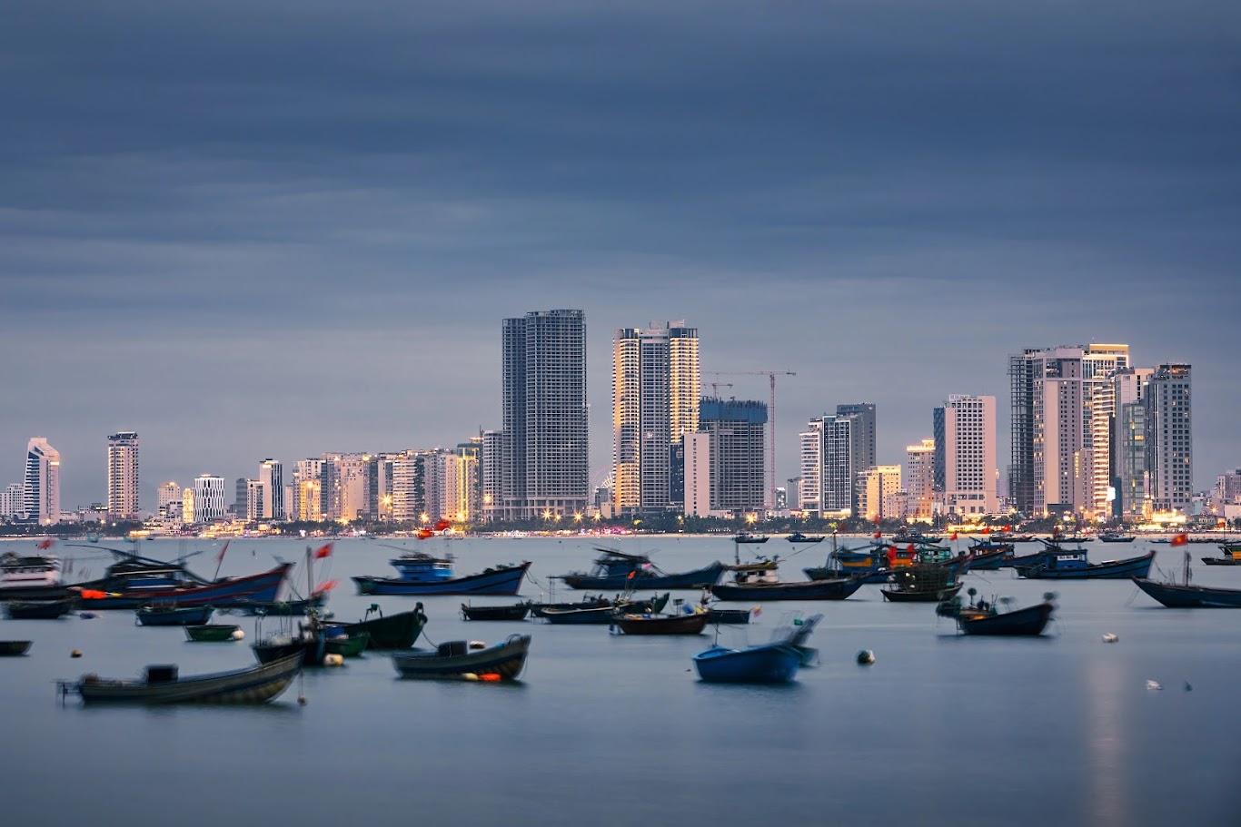 When is the best time to visit Da Nang?
