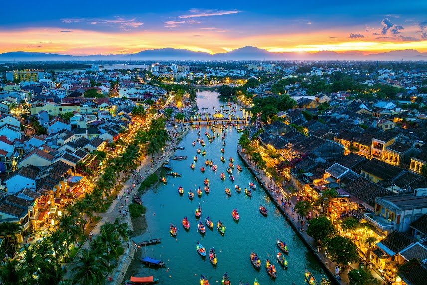 ホイアンメモリーズには何があるのか?公演スケジュールとチケット価格