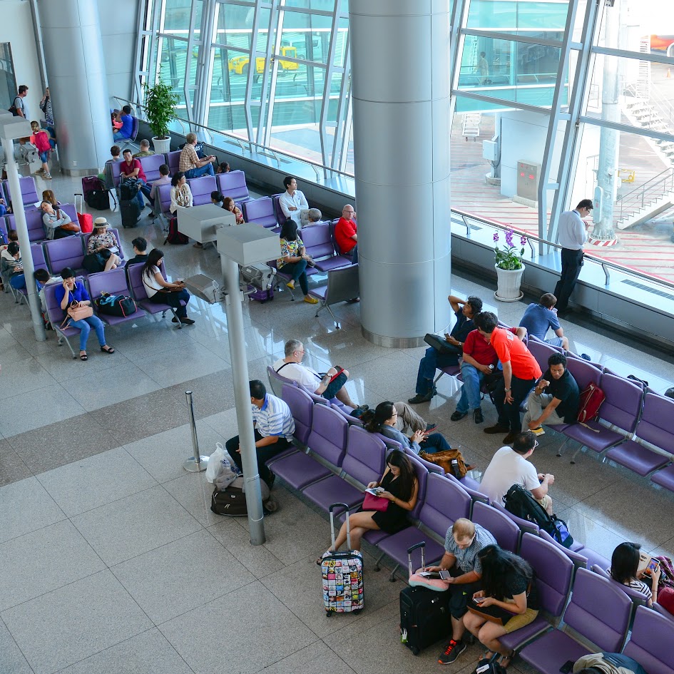 Khám phá phòng chờ thương gia tân sơn nhất