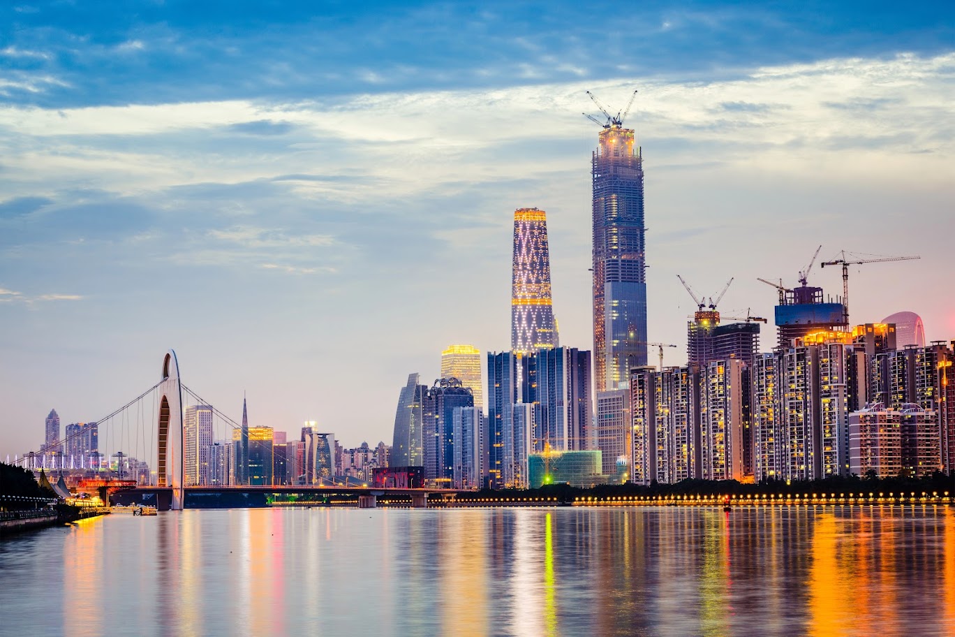 Bay thẳng từ TP.HCM đi Quảng Châu: Mẹo đặt vé rẻ & ưu đãi