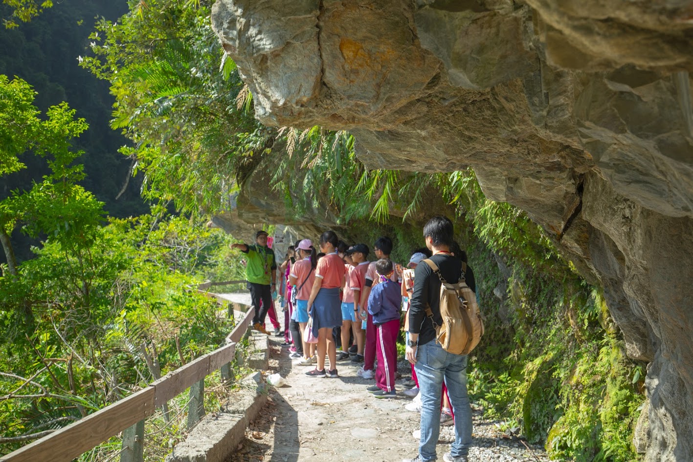 Tham quan Công viên Quốc gia Taroko Đài Loan