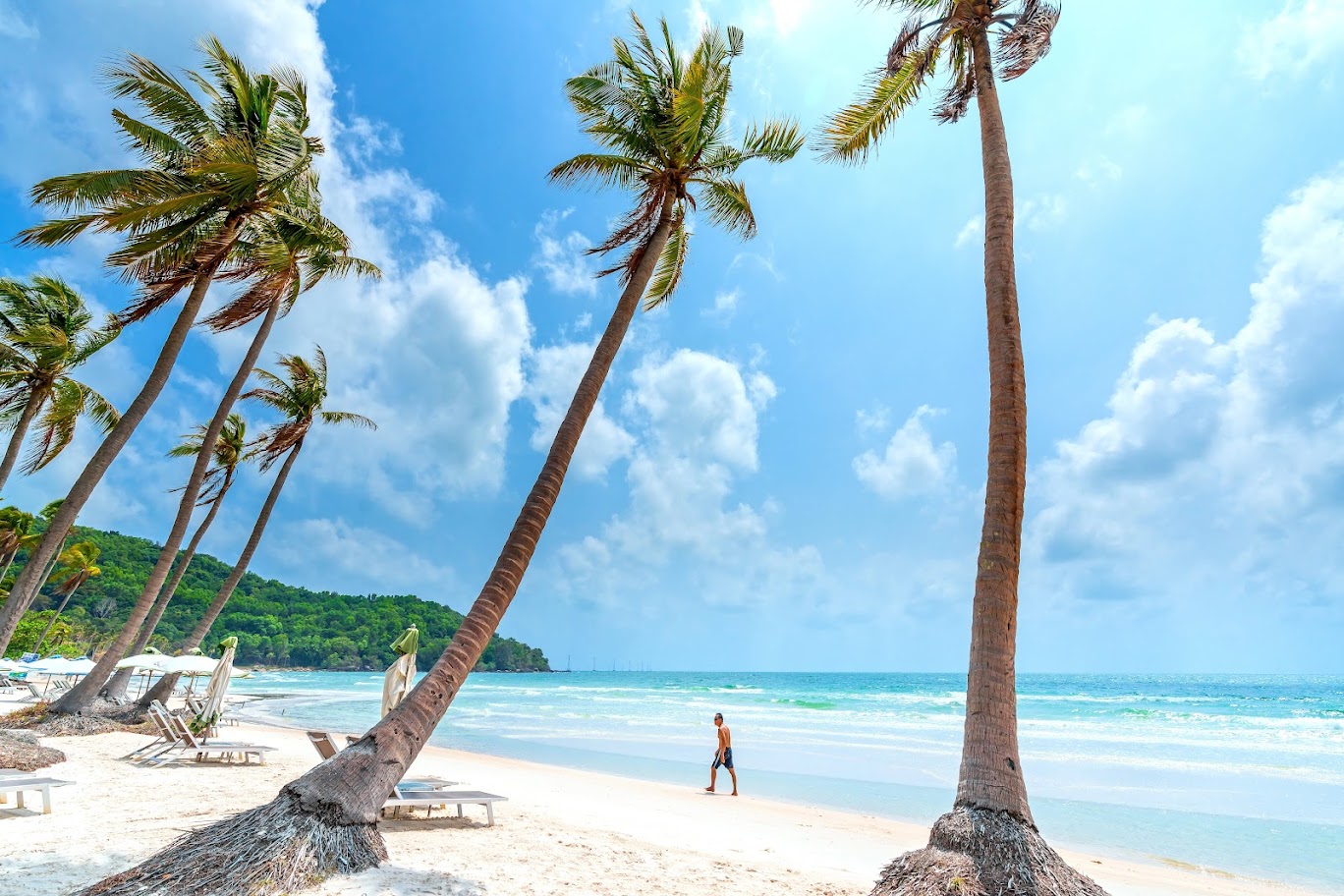 前往富国岛甘油角旅游的最佳时间？如何前往？