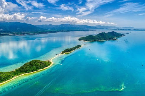 叠山島有什麼？如何從芽莊前往叠山島