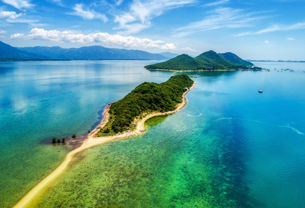 叠山島有什麼？如何從芽莊前往叠山島