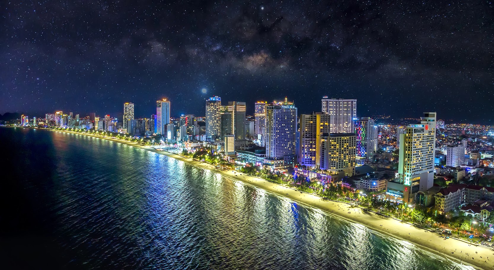 Nha Trang at Night