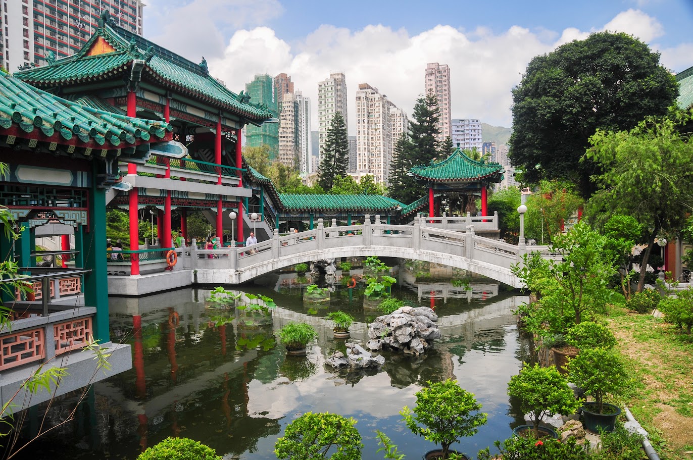Sik Sik Yuen Wong Tai Sin Temple - Miếu Huỳnh Đại Tiên Và Những Điều Thú Vị