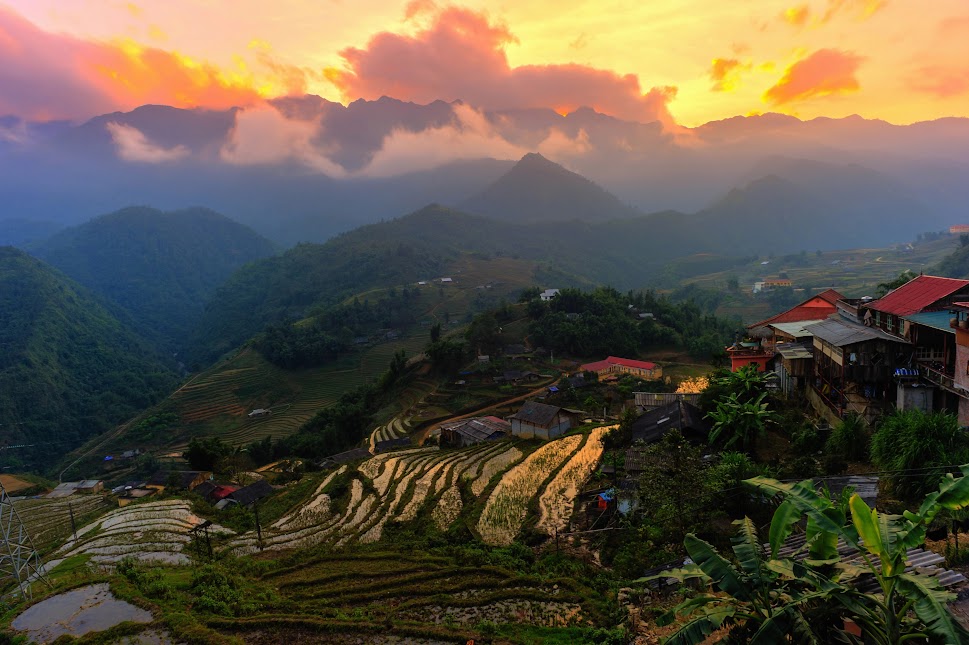 Bản Cát Cát Sapa: Nên đi sáng hay chiều?