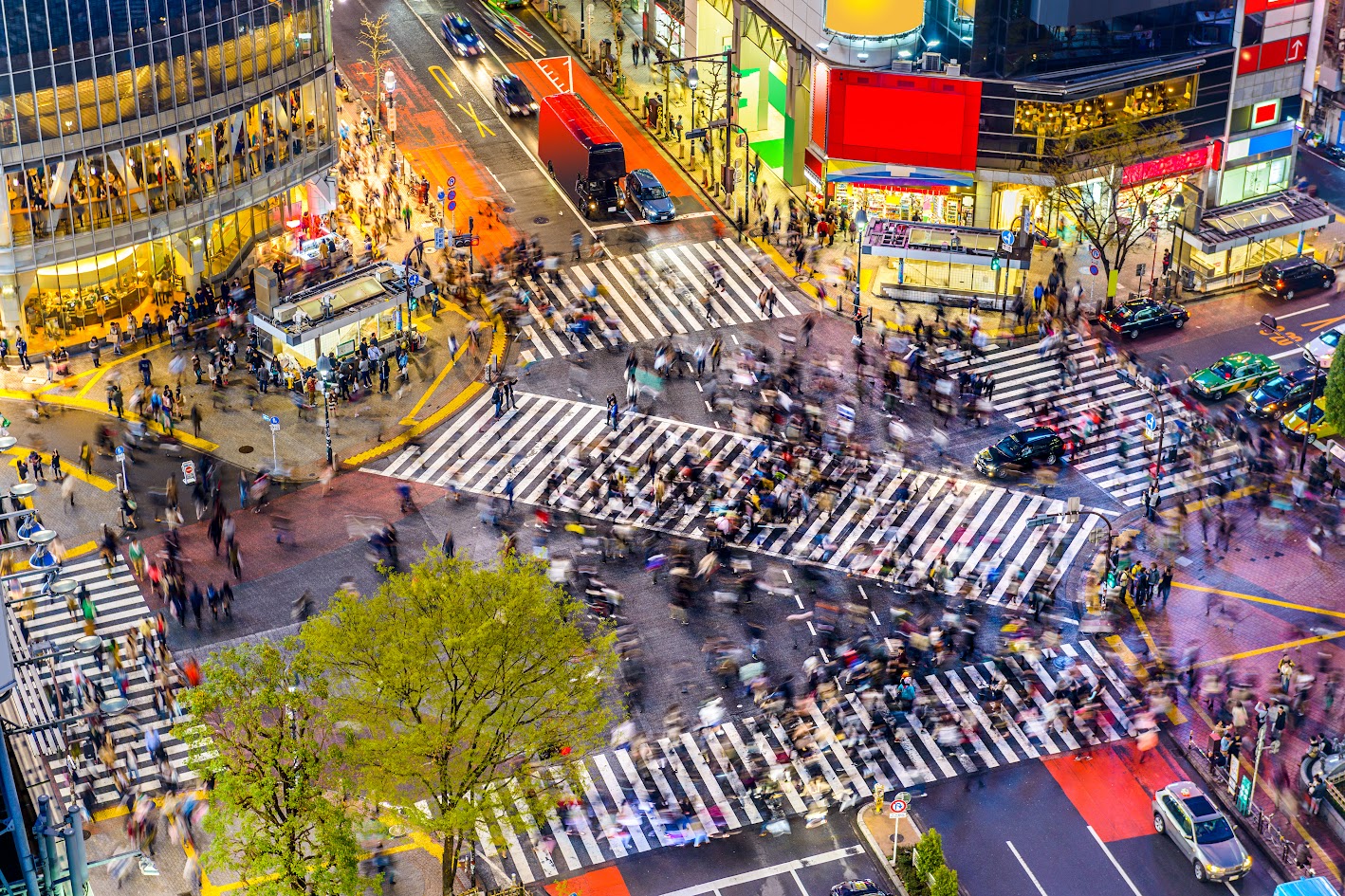 Beautiful places to visit in Tokyo in the summer