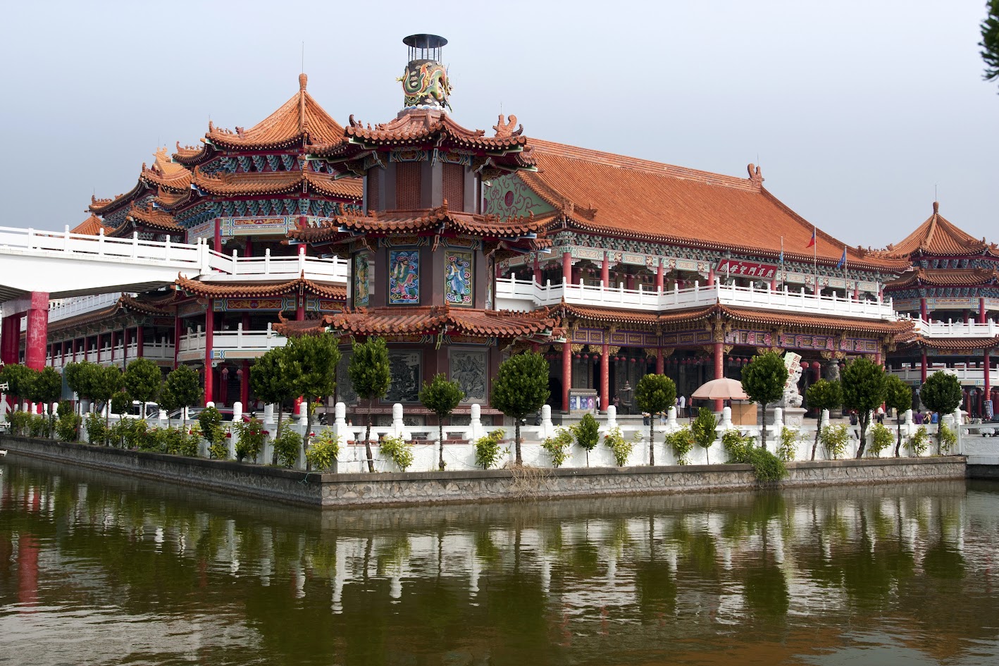 在台南预订酒店：详细指南