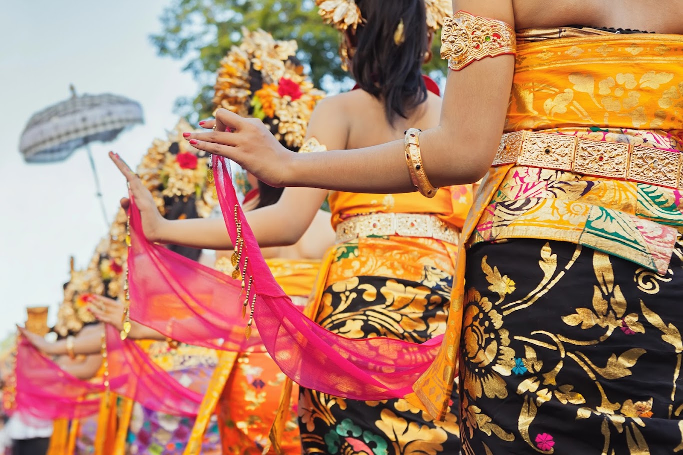 Traditional festivals in Jakarta