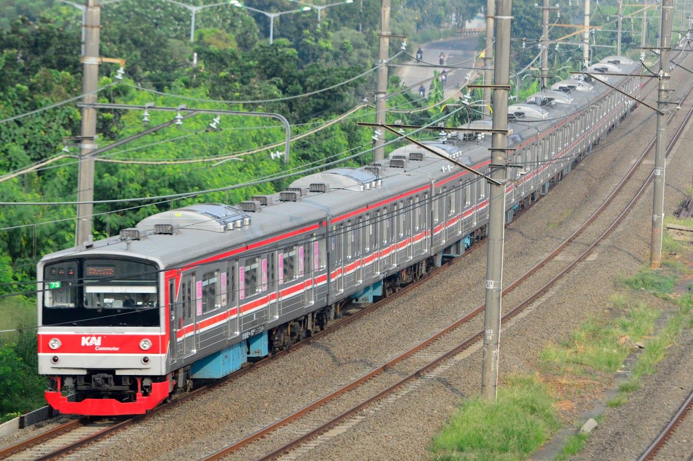 How to get around Jakarta using public transportation