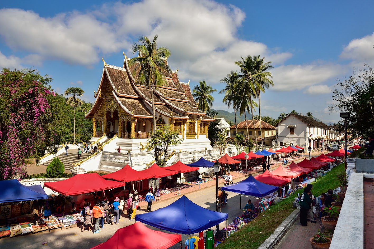 What's hot in Laos tourism year 2024?